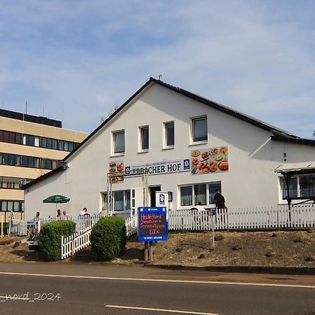 Erbacher Hof Homburg  Dış mekan fotoğraf