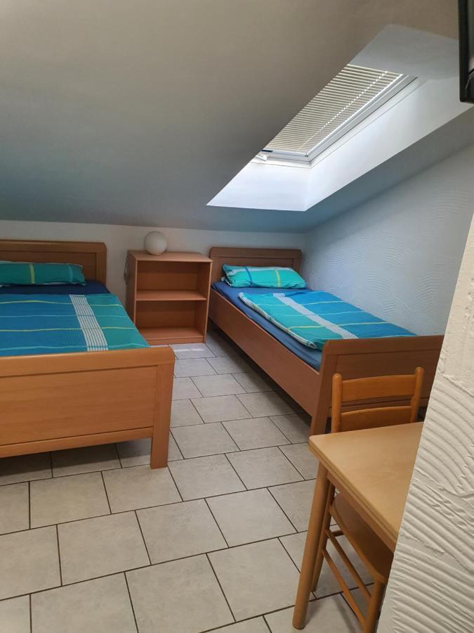 Erbacher Hof Homburg  Dış mekan fotoğraf
