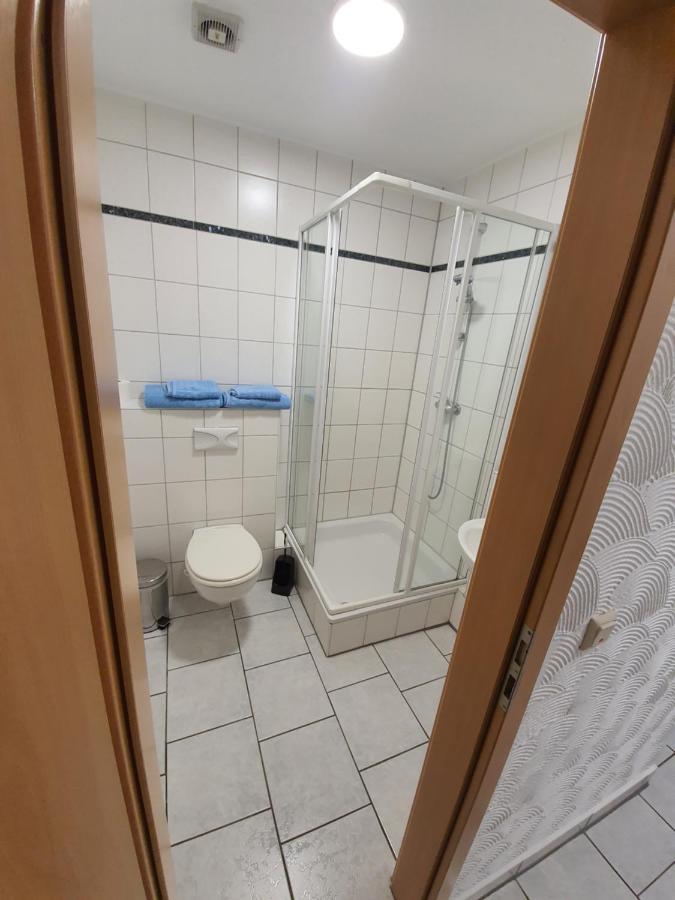 Erbacher Hof Homburg  Dış mekan fotoğraf