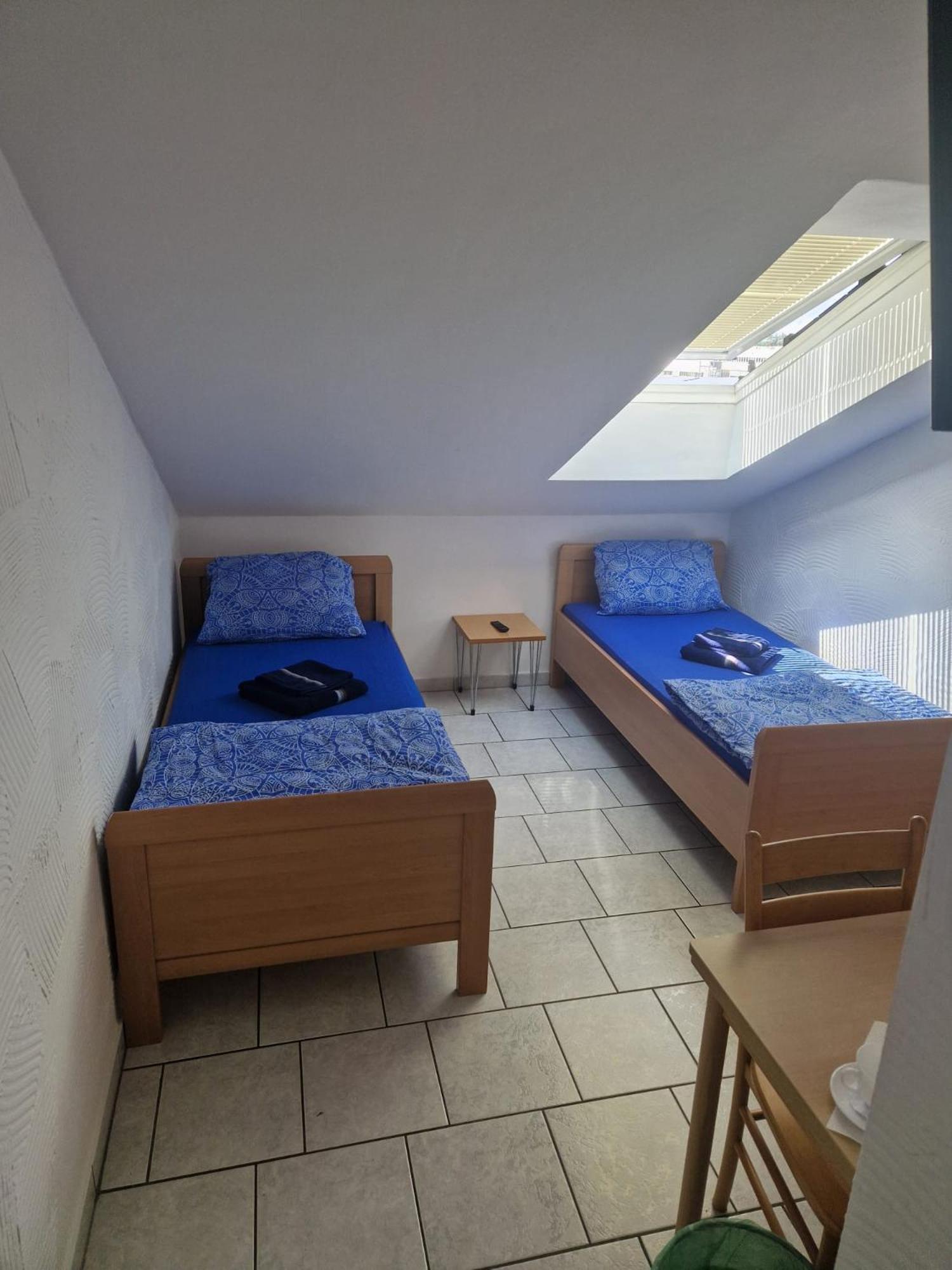 Erbacher Hof Homburg  Dış mekan fotoğraf