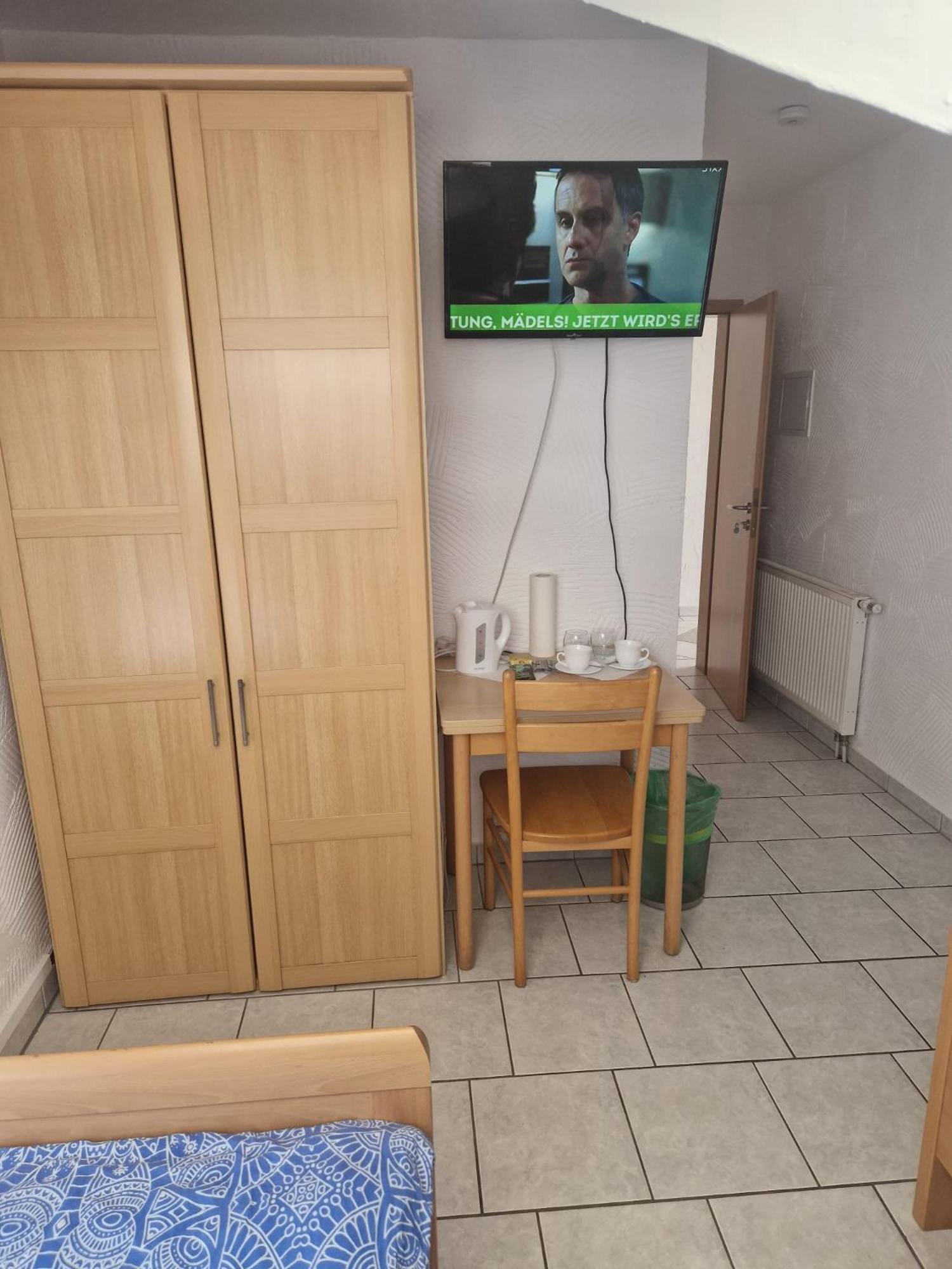 Erbacher Hof Homburg  Dış mekan fotoğraf